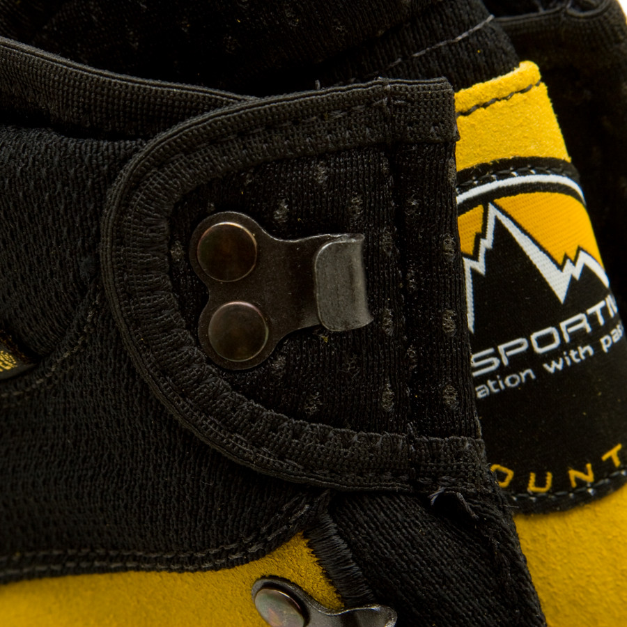 La Sportiva Nepal EVO GTX Mountaineering Boot - Men's | Backcountry.com