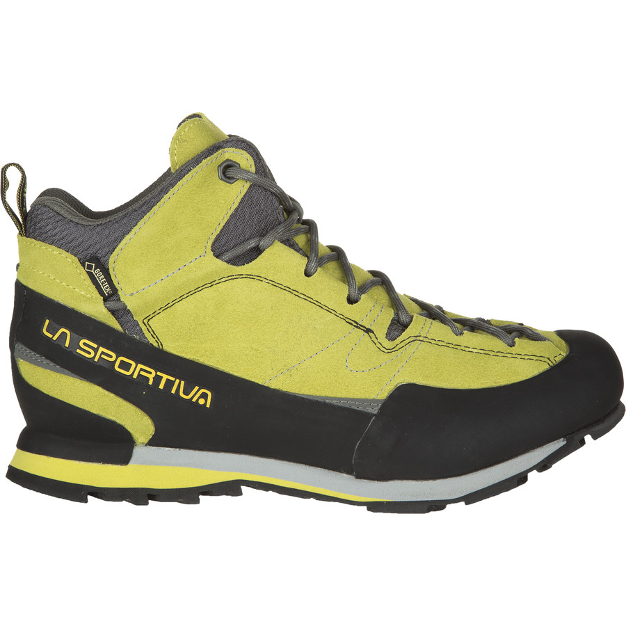 La Sportiva Boulder X Mid GTX Approach Shoe Men's