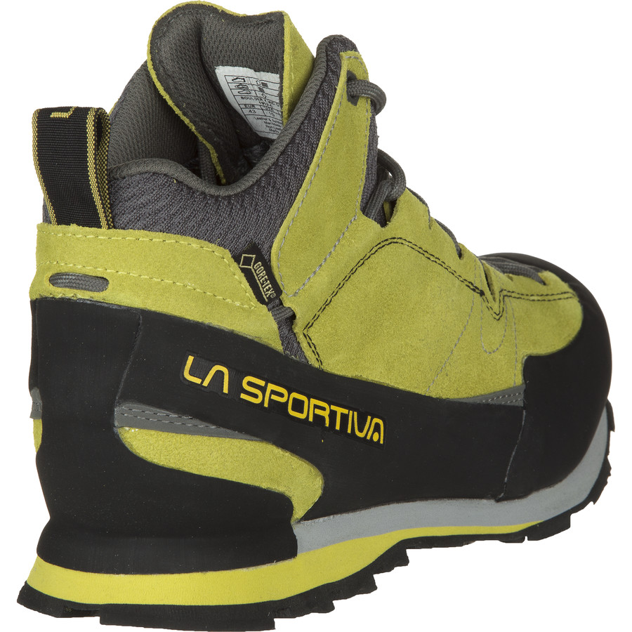 La Sportiva Boulder X Mid GTX Approach Shoe Men's