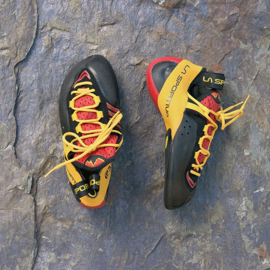 La Sportiva Genius Climbing Shoe
