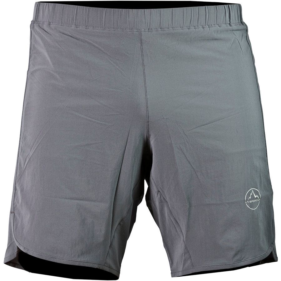La Sportiva Gust 8in Short - Men's&nbsp;Grey