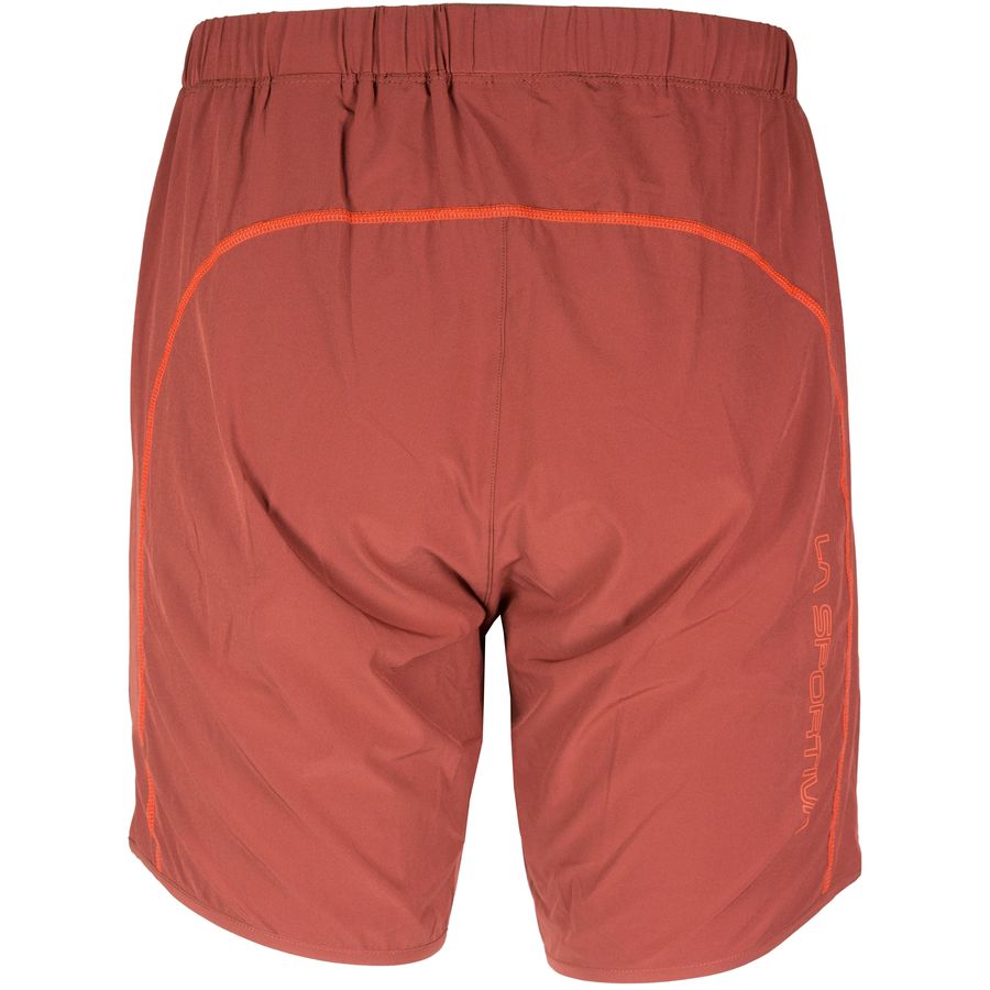 La Sportiva Gust 8in Short - Men's&nbsp;Back