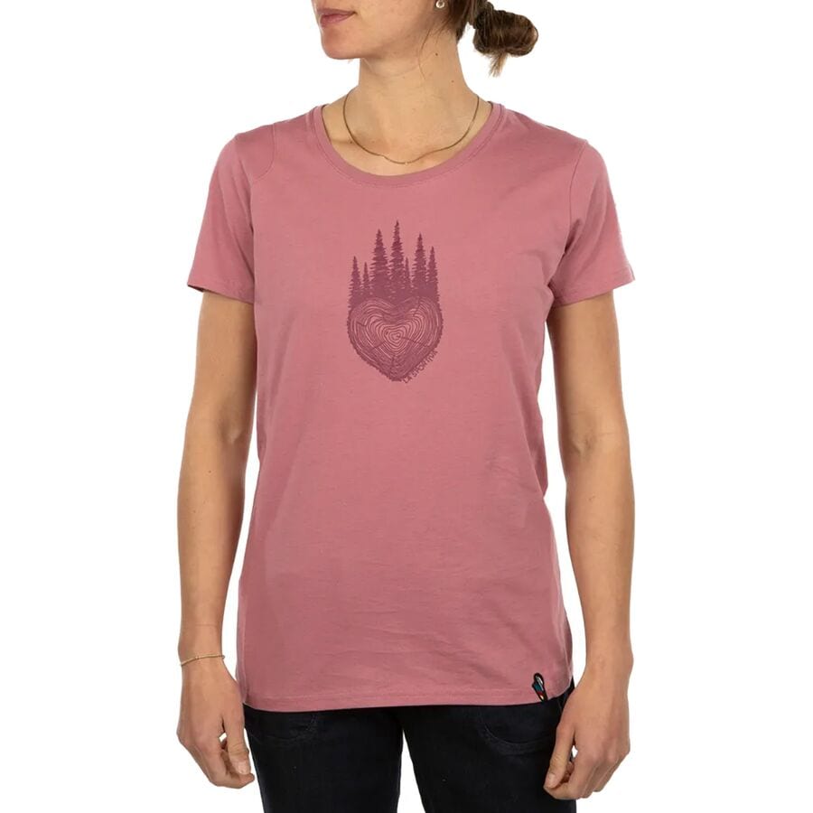 Wild Heart T-Shirt - Women's