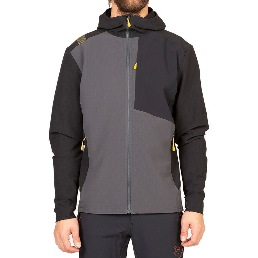 Descender Storm Hooded Fleece Jacket - Men's