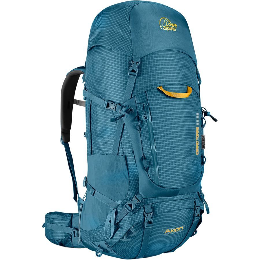 Lowe Alpine Cerro Torre 65+20L Backpack