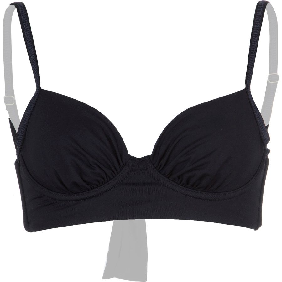 maaji women's standard bikini top