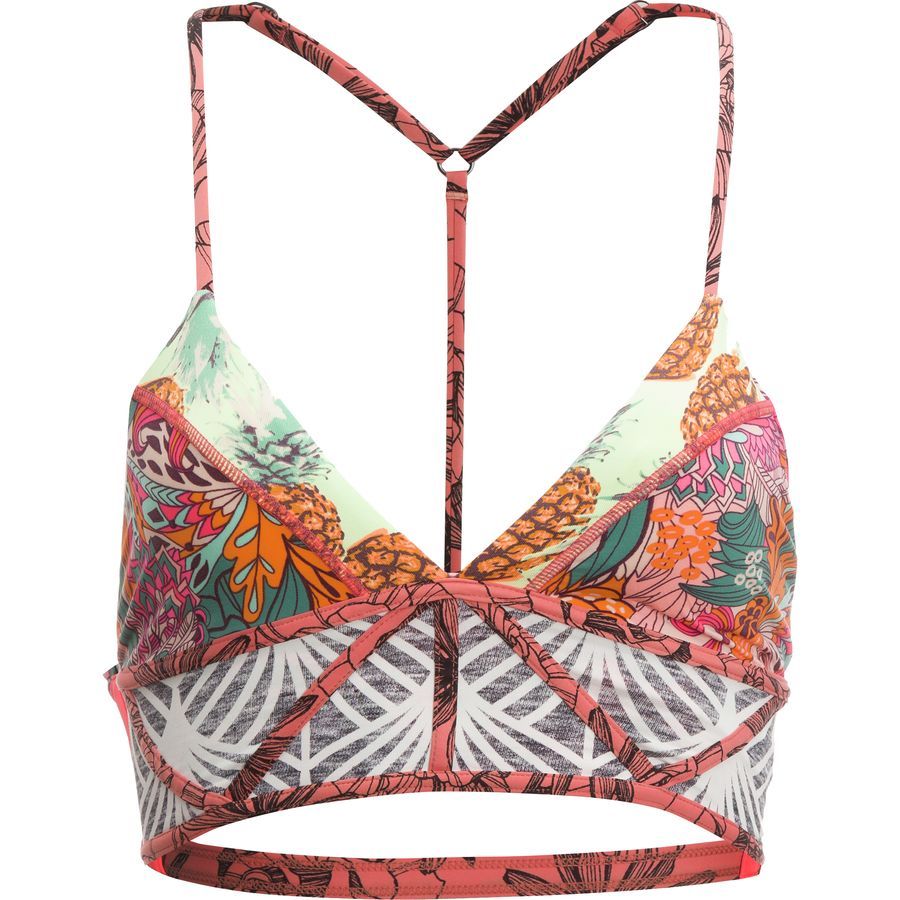 maaji women's standard bikini top