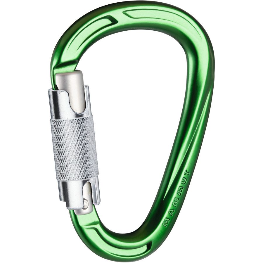 Mammut Crag HMS Locking Carabiner