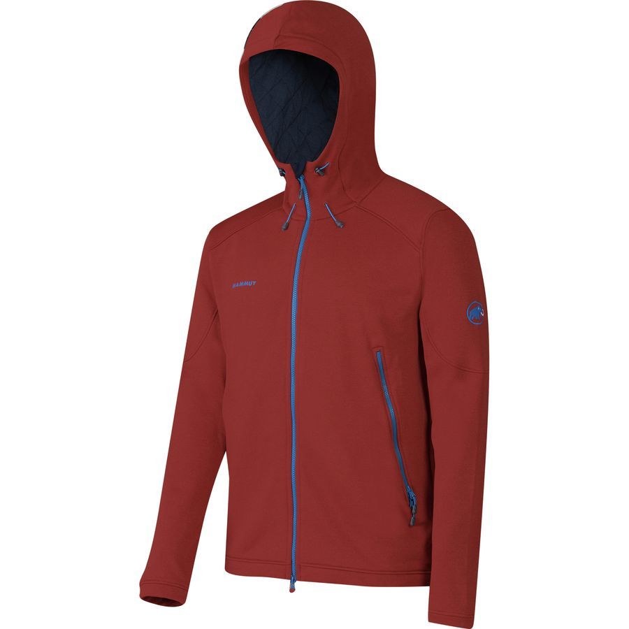 mammut fleece pro