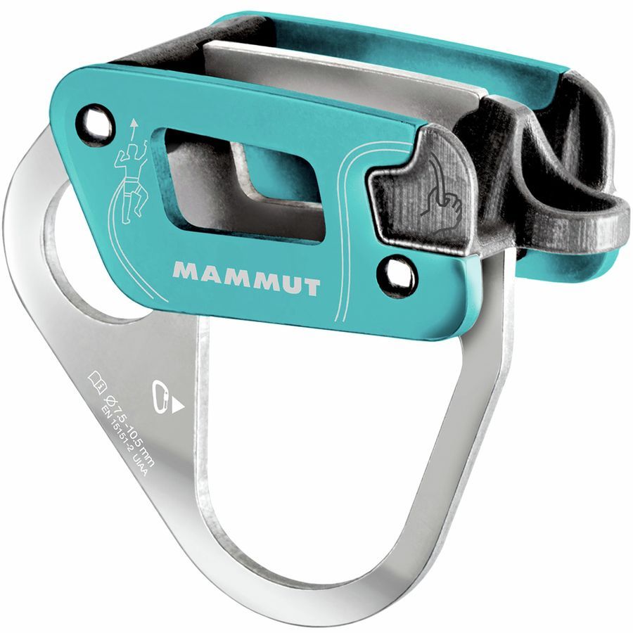 mammut belay