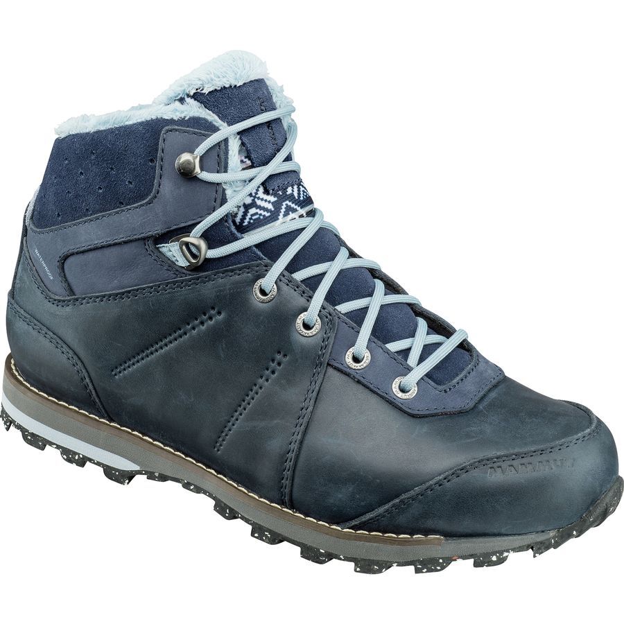 mammut walking boots womens
