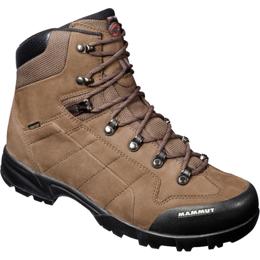hard sole hiking boots
