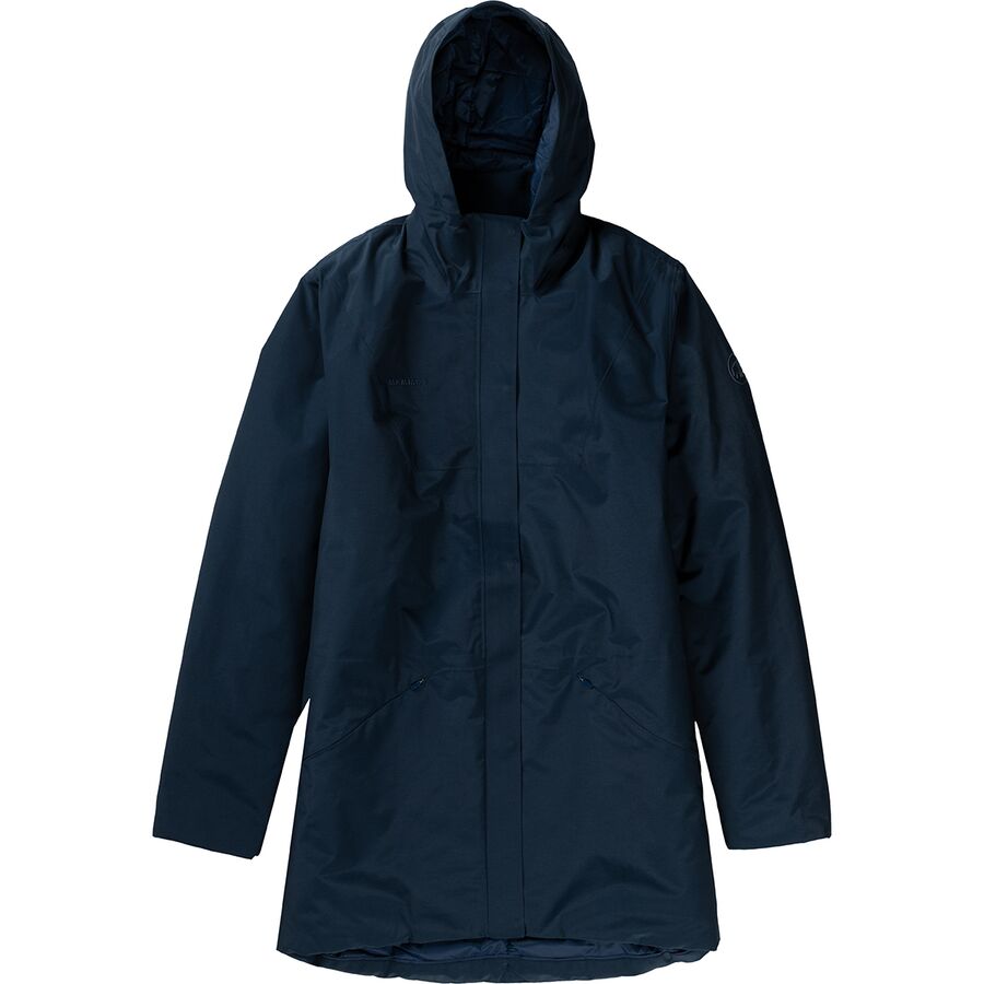 Chamuera HS Hooded Thermo Parka - Women's