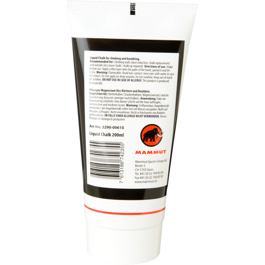 Mammut Liquid Chalk 200ml
