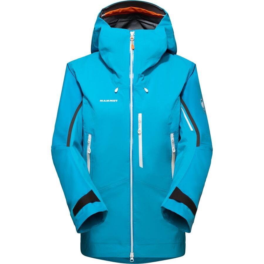 Nordwand Pro HS Hooded Shell Jacket - Women's