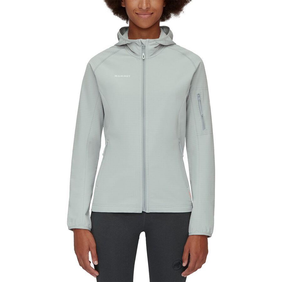 Madris Light ML Hooded Jacket - Women's