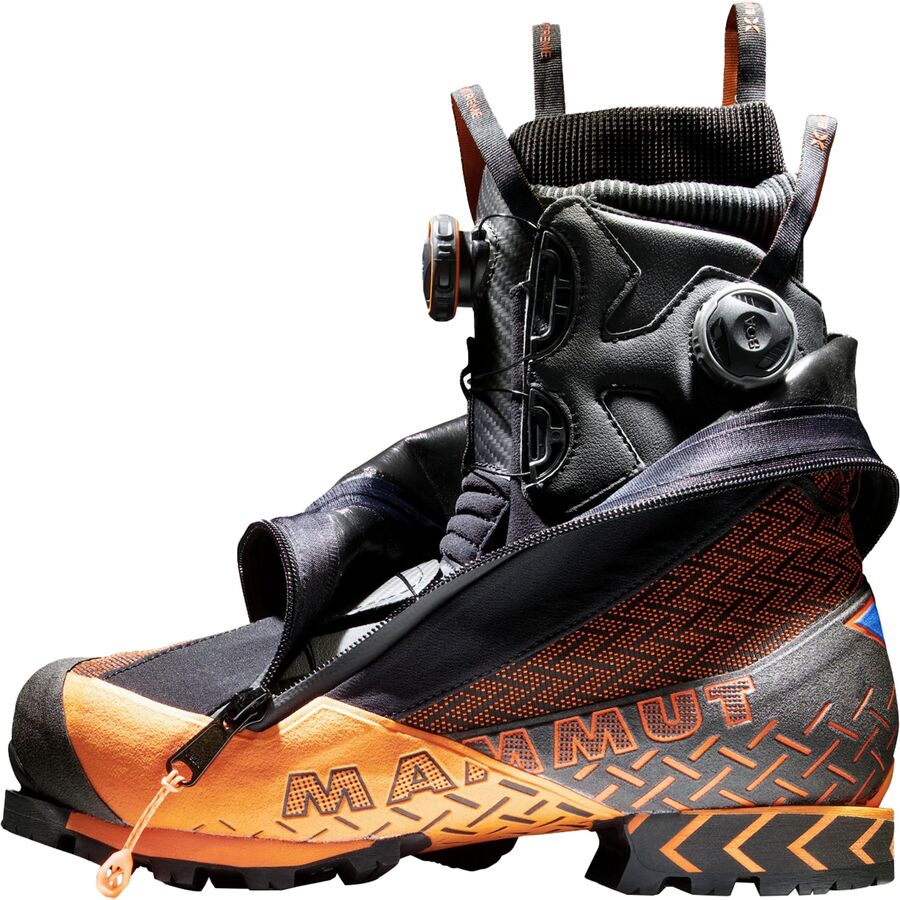 Nordwand 6000 High Mountaineering Boot