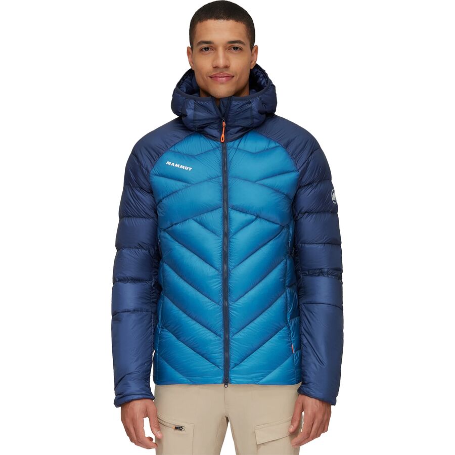 Taiss IN Hooded Jacket - Men's