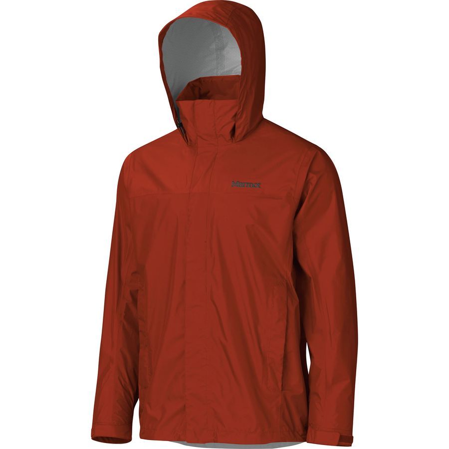 Marmot PreCip Jacket - Men's&nbsp;Dark Rust