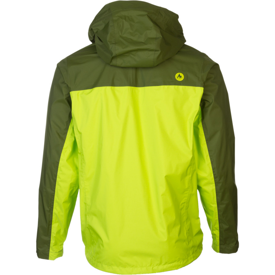 Marmot PreCip Jacket - Men's&nbsp;Back