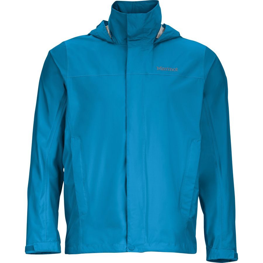Marmot PreCip Jacket - Men's&nbsp;Mosaic Blue