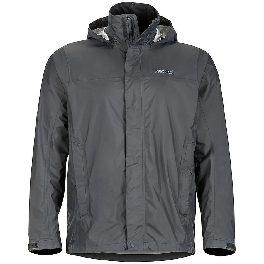 Marmot PreCip Jacket - Men's&nbsp;Slate Grey