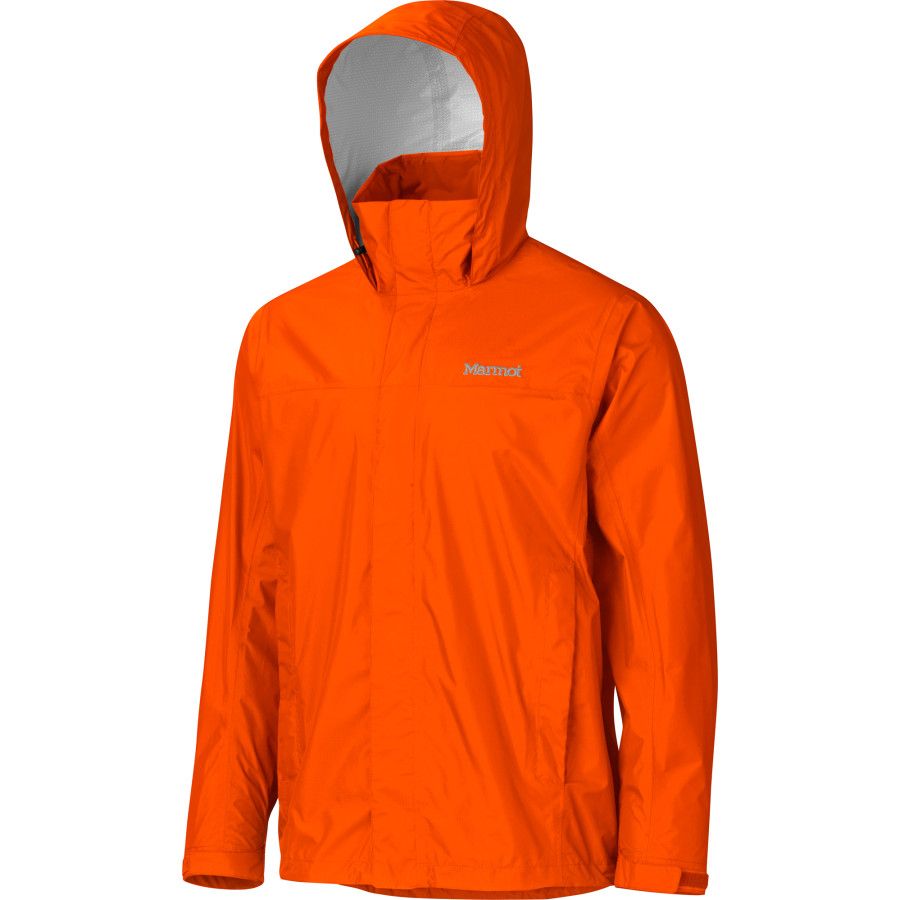 Marmot PreCip Jacket - Men's&nbsp;Sunset Orange
