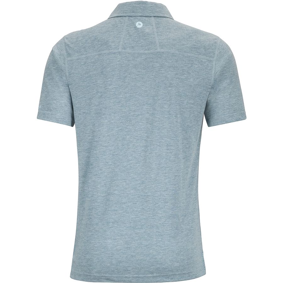 Marmot Wallace Polo Shirt - Men's&nbsp;Back