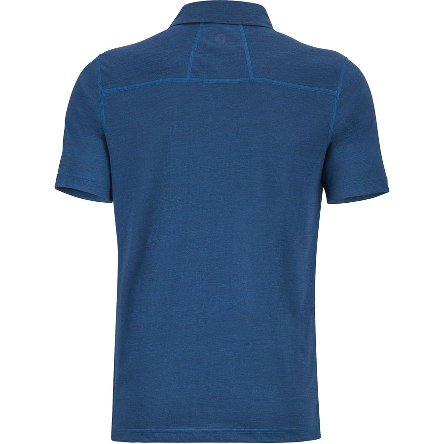 Marmot Wallace Polo Shirt - Men's&nbsp;Back