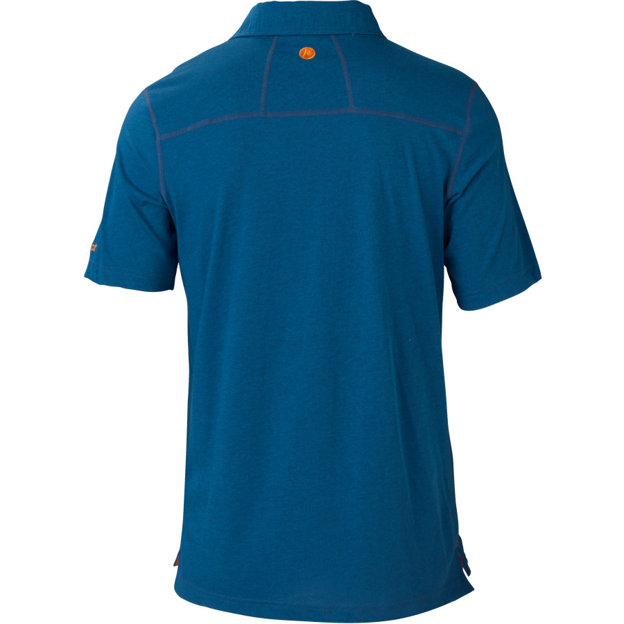 Marmot Wallace Polo Shirt - Men's&nbsp;Back