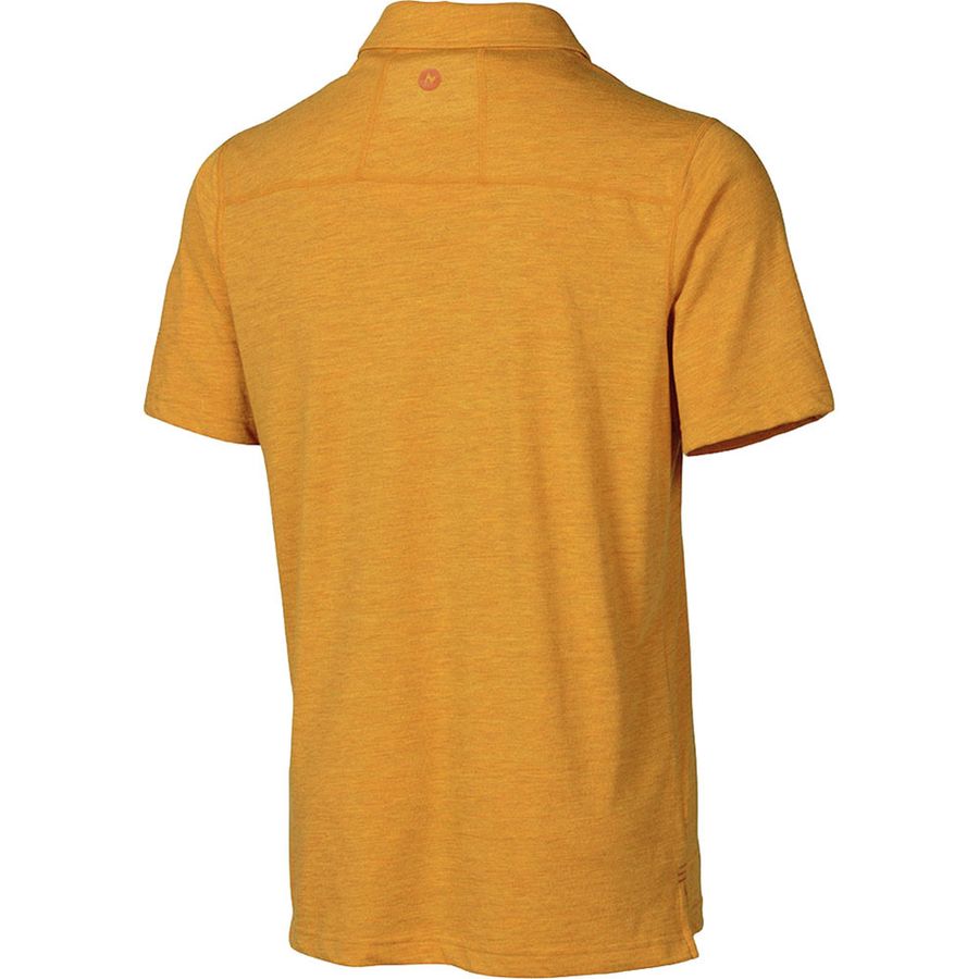 Marmot Wallace Polo Shirt - Men's&nbsp;Back