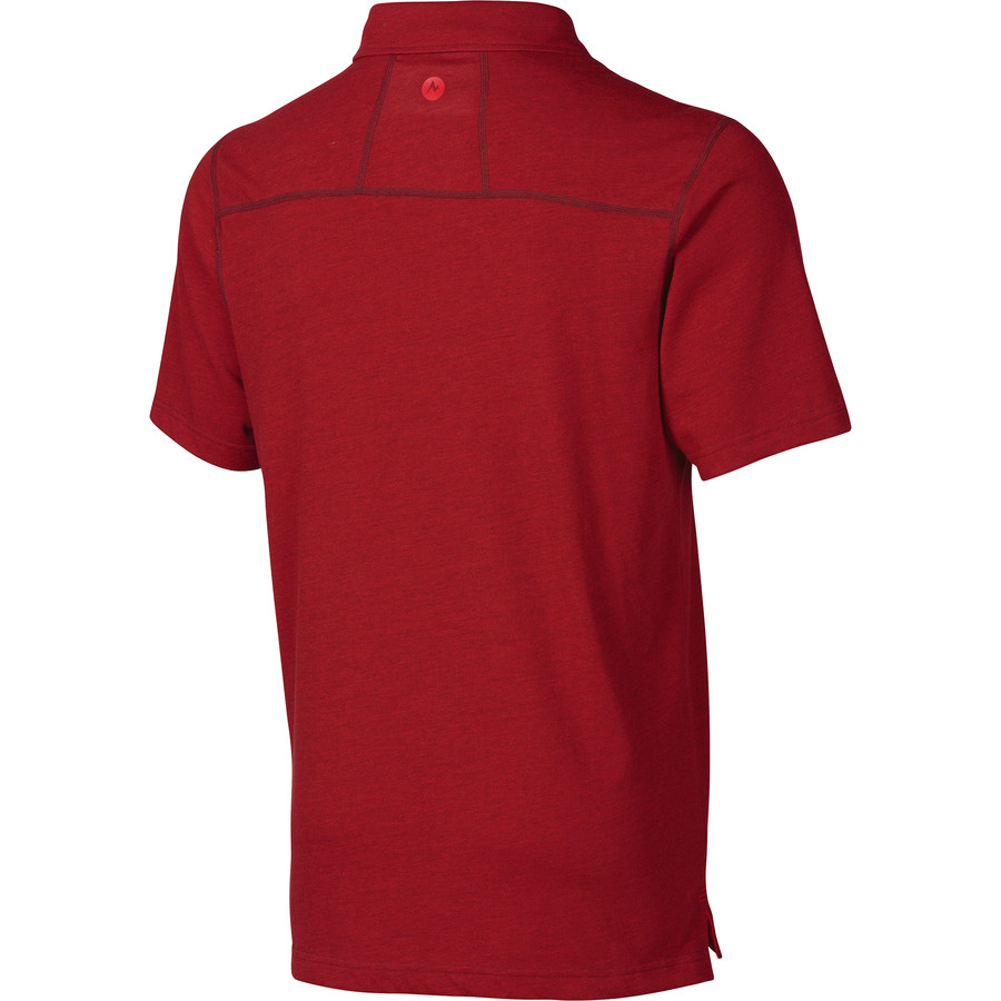 Marmot Wallace Polo Shirt - Men's&nbsp;Back
