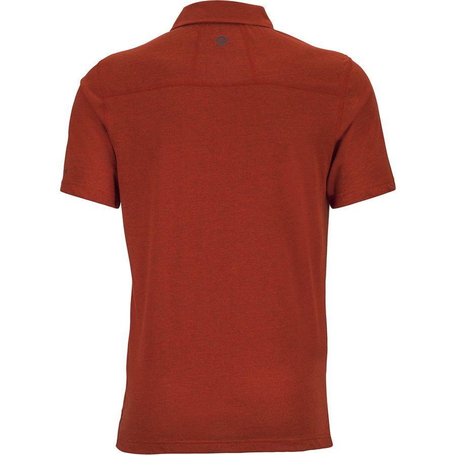 Marmot Wallace Polo Shirt - Men's&nbsp;Back