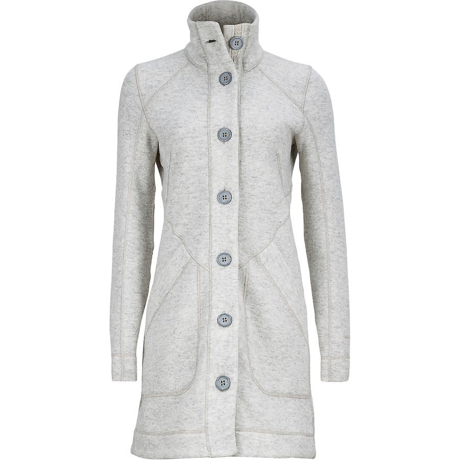 Marmot Maddie Sweater - Women's&nbsp;Turtle Dove Heather