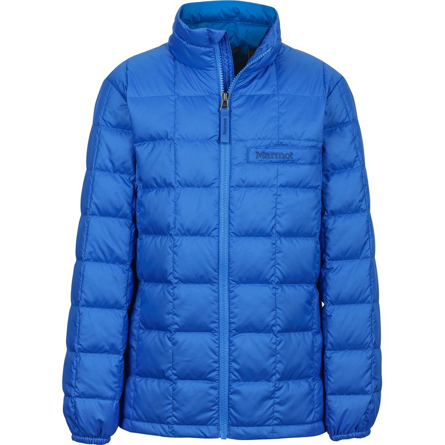 Marmot Ajax Down Jacket - Boys'&nbsp;Front