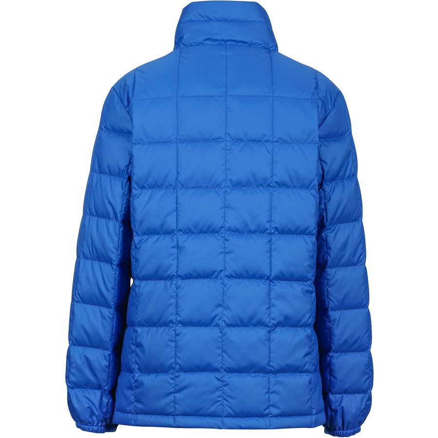 Marmot Ajax Down Jacket - Boys'&nbsp;Back