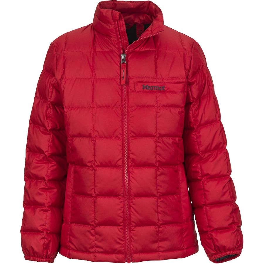 Marmot Ajax Down Jacket - Boys'&nbsp;Front