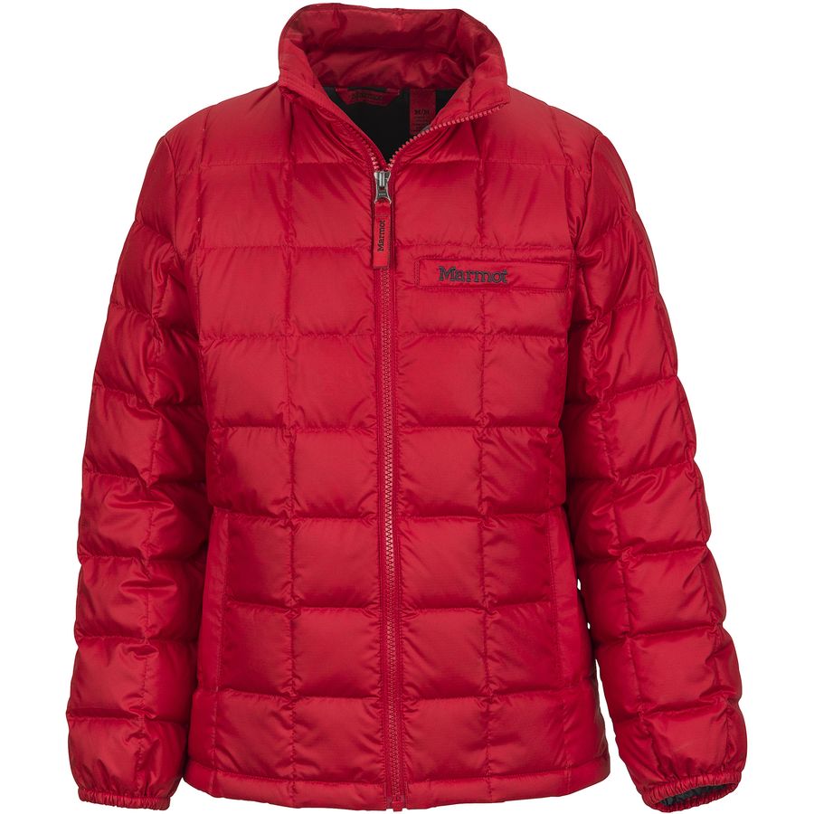 Marmot Ajax Down Jacket - Boys'&nbsp;Front