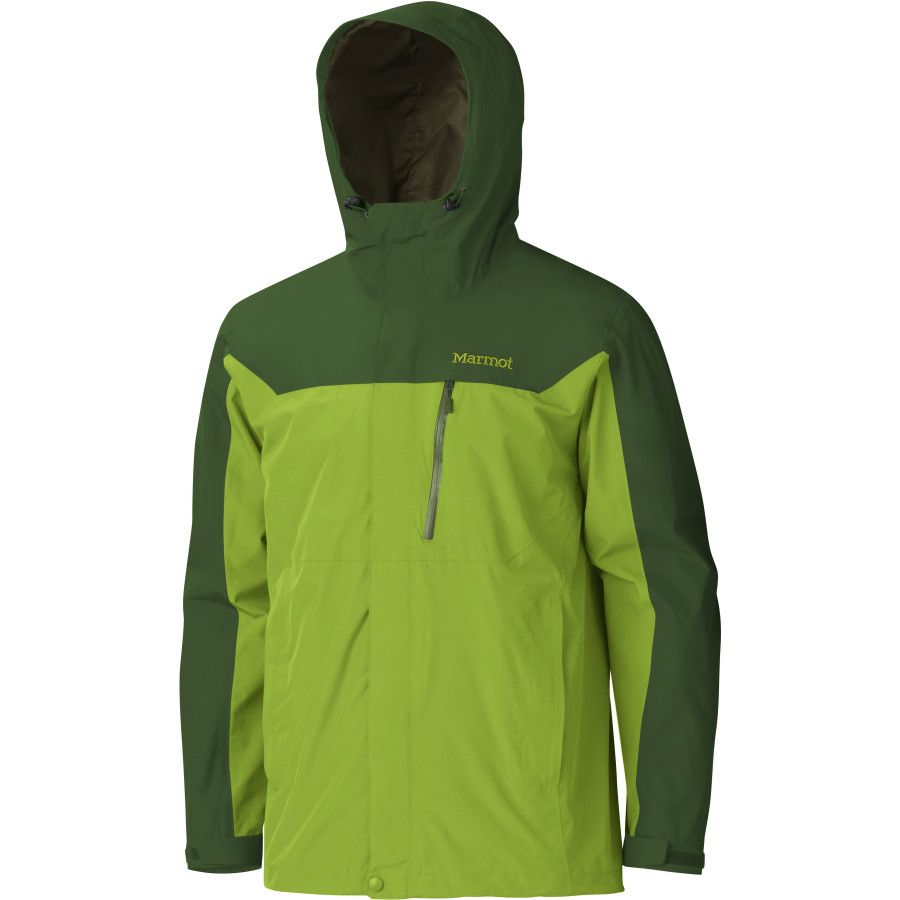 Marmot Southridge Jacket - Men's&nbsp;Green Lichen/Greenland