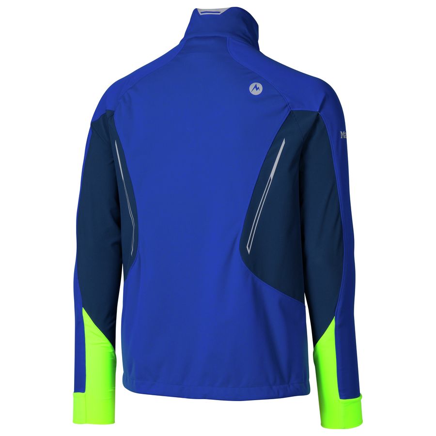 Marmot Fusion Softshell Jacket - Men's &nbsp;Back