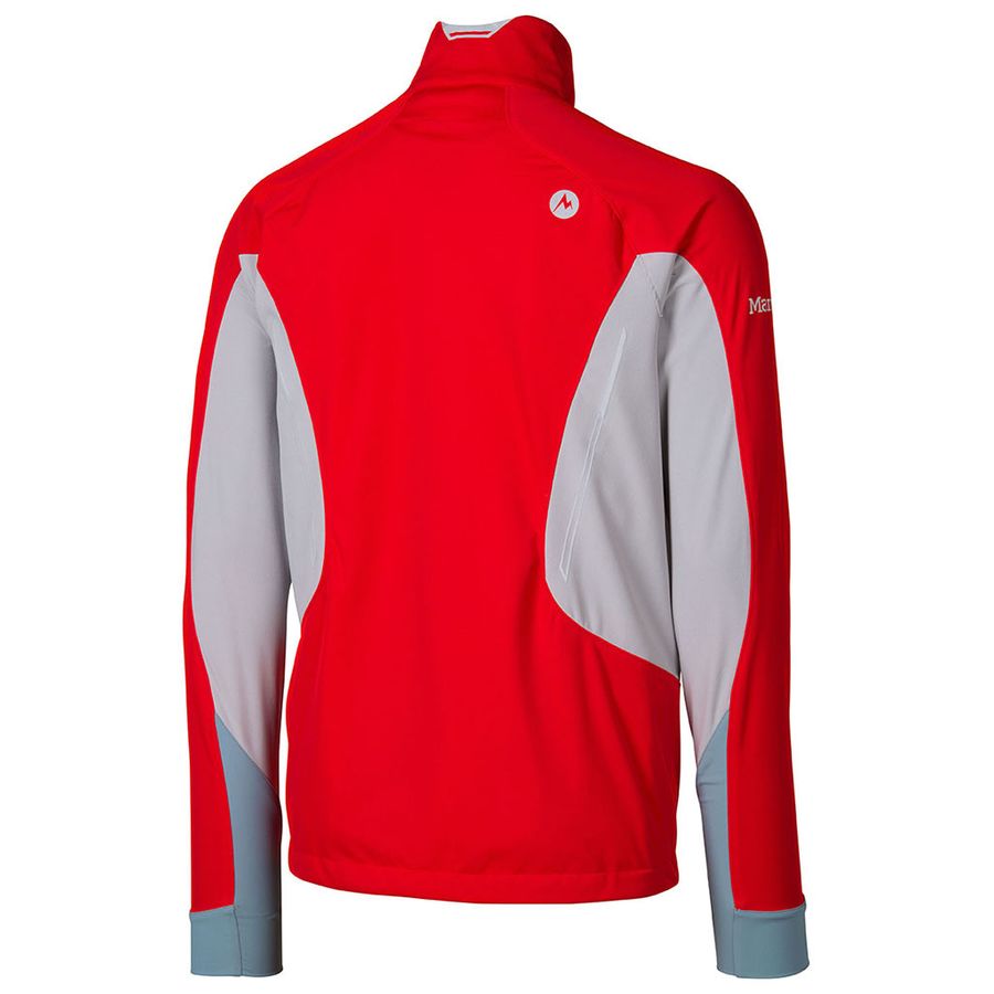Marmot Fusion Softshell Jacket - Men's &nbsp;Back