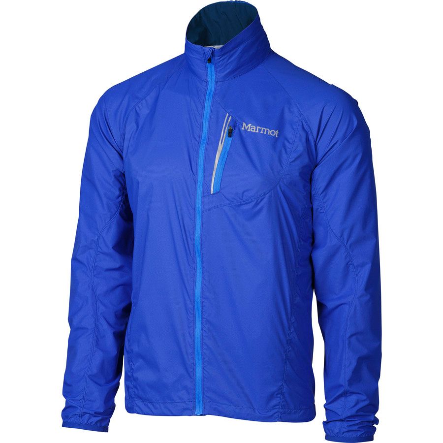 Marmot Aeris Jacket - Men's&nbsp;Dark Azure