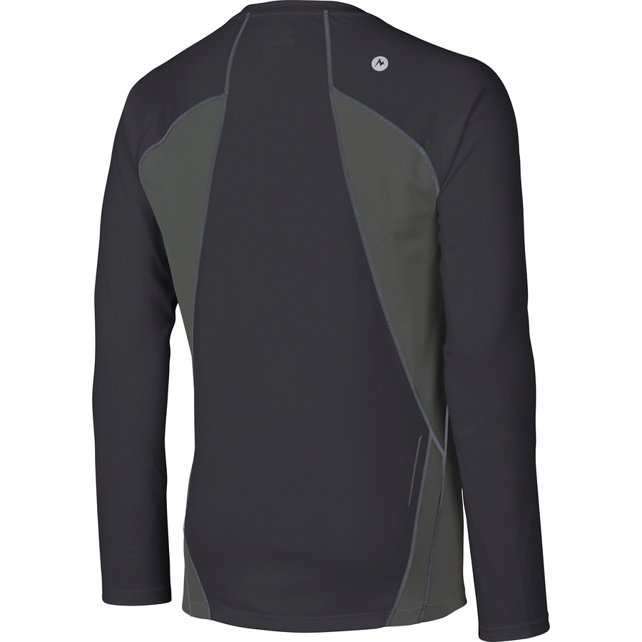 Marmot Interval Shirt - Long-Sleeve - Men's&nbsp;Back