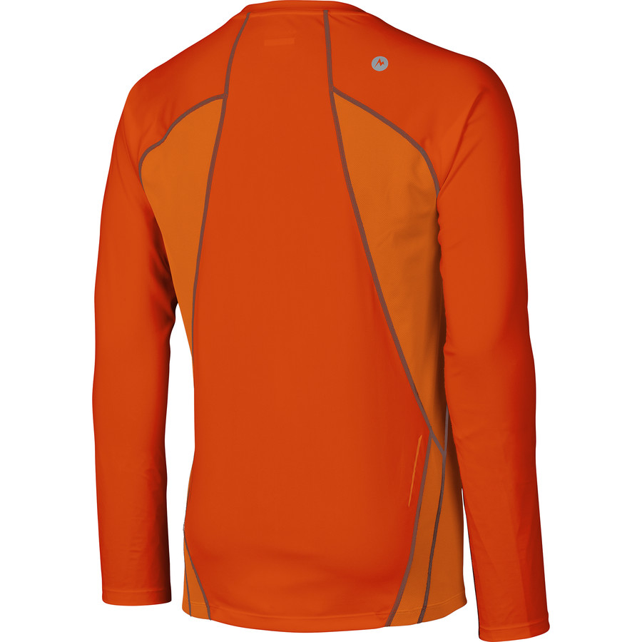Marmot Interval Shirt - Long-Sleeve - Men's&nbsp;Back
