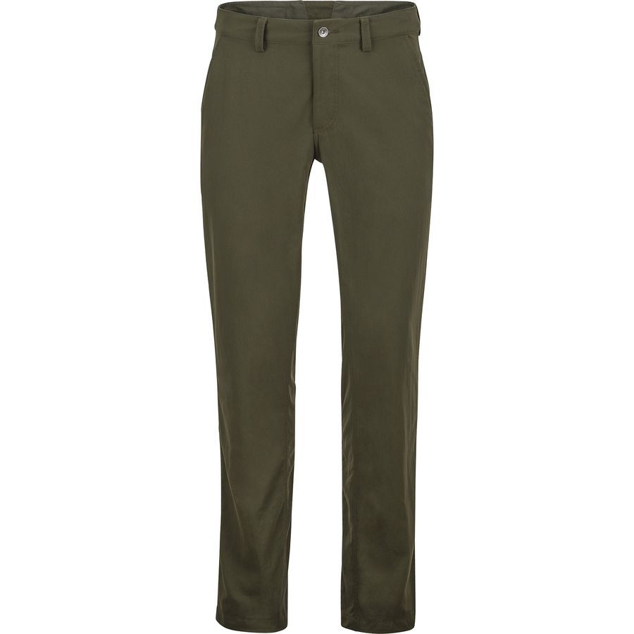 Marmot Harrison Pant - Men's&nbsp;Green Mulch