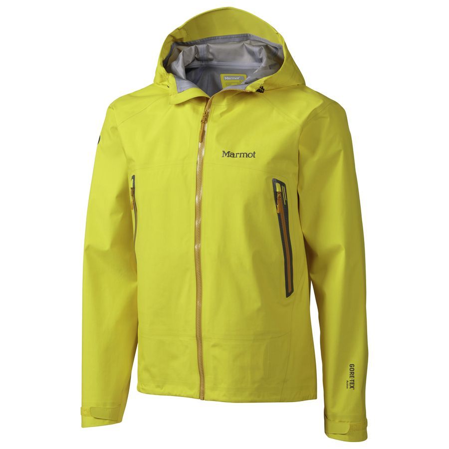 Marmot Nano AS Jacket - Men's&nbsp;Vibrant Yellow
