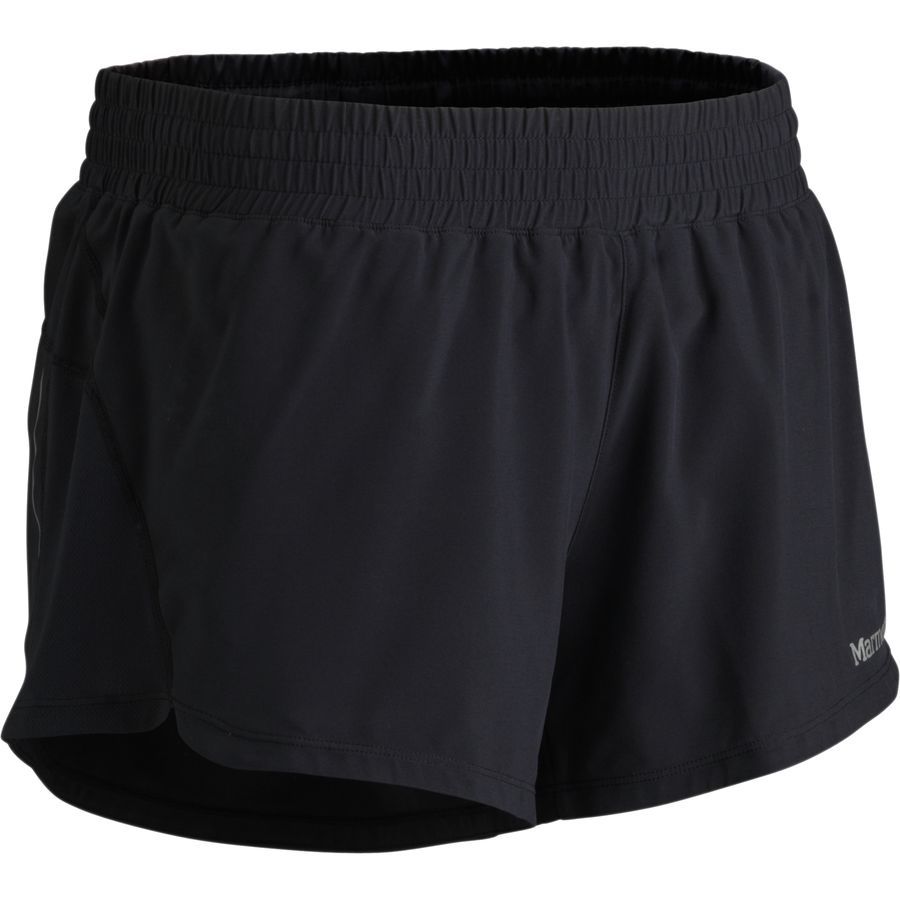 Marmot Zeal Short - Women's&nbsp;Black