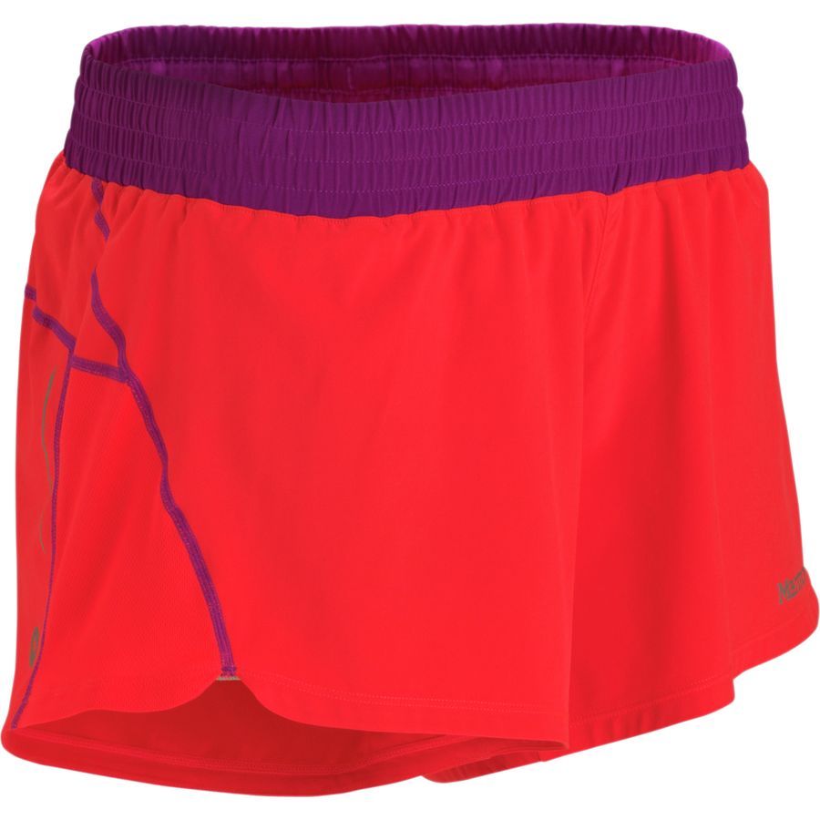 Marmot Zeal Short - Women's&nbsp;Bright Pink