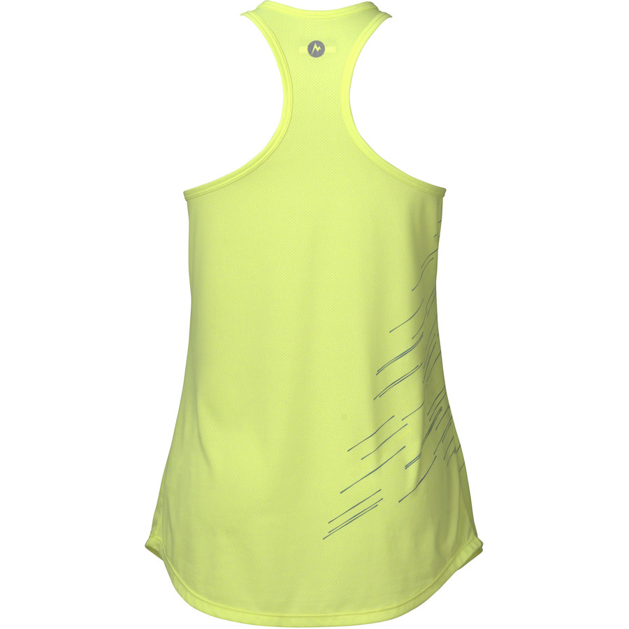Marmot Layer Up Tank Top - Women's&nbsp;Back