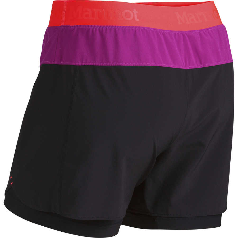 Marmot Pulse Short - Women's&nbsp;3/4 Back